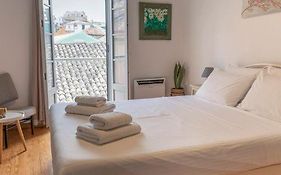 Nasos Corfu Town Apartment